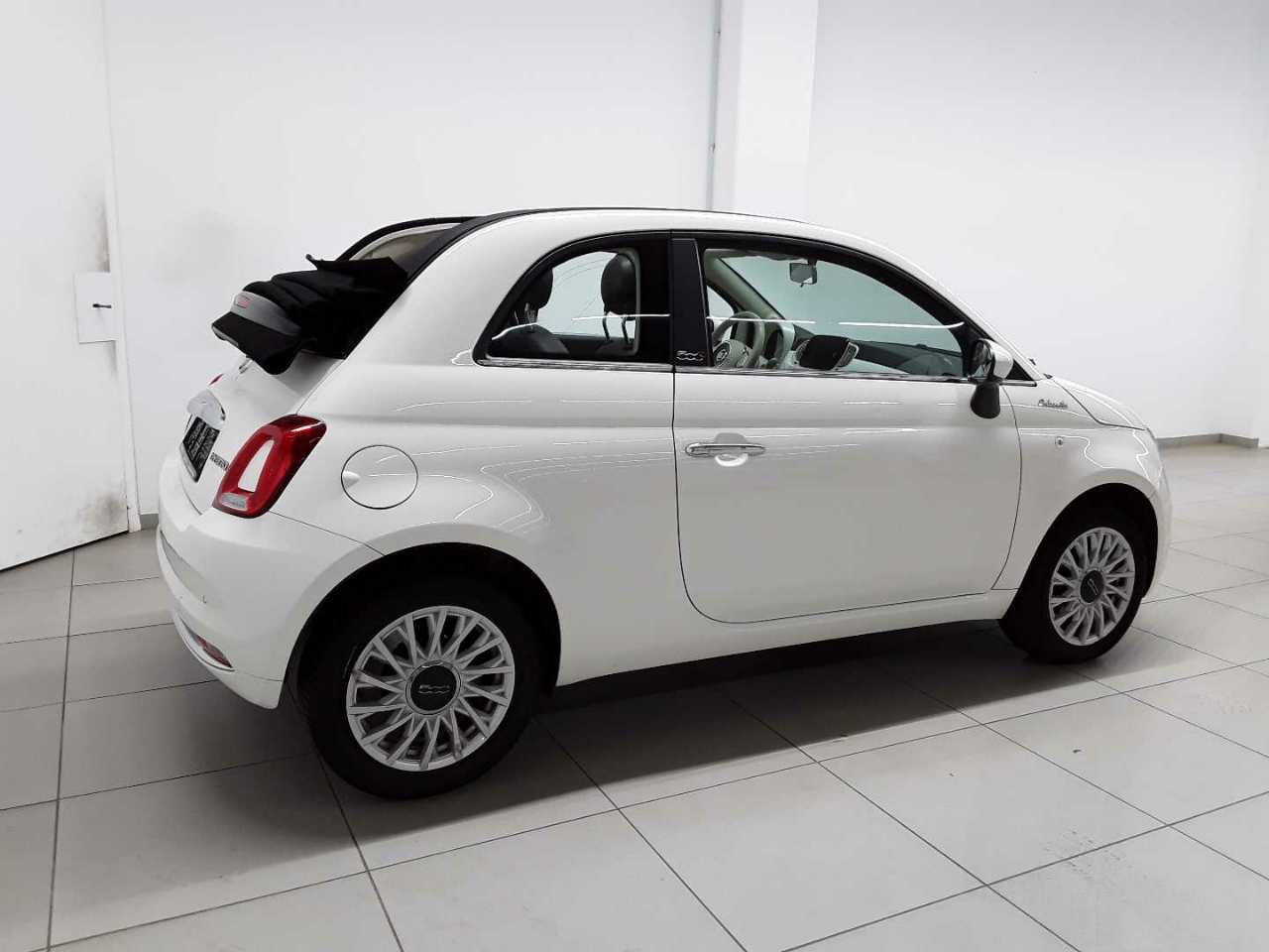 Fiat 500 C 1.0 GSE Hybrid Dolcevita 18