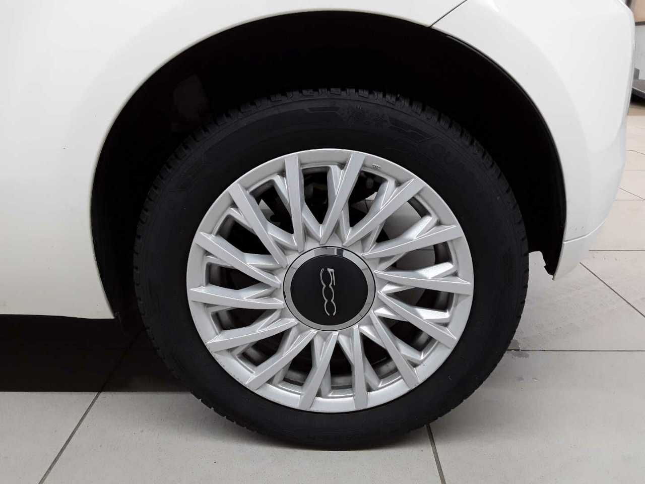 Fiat 500 C 1.0 GSE Hybrid Dolcevita 17