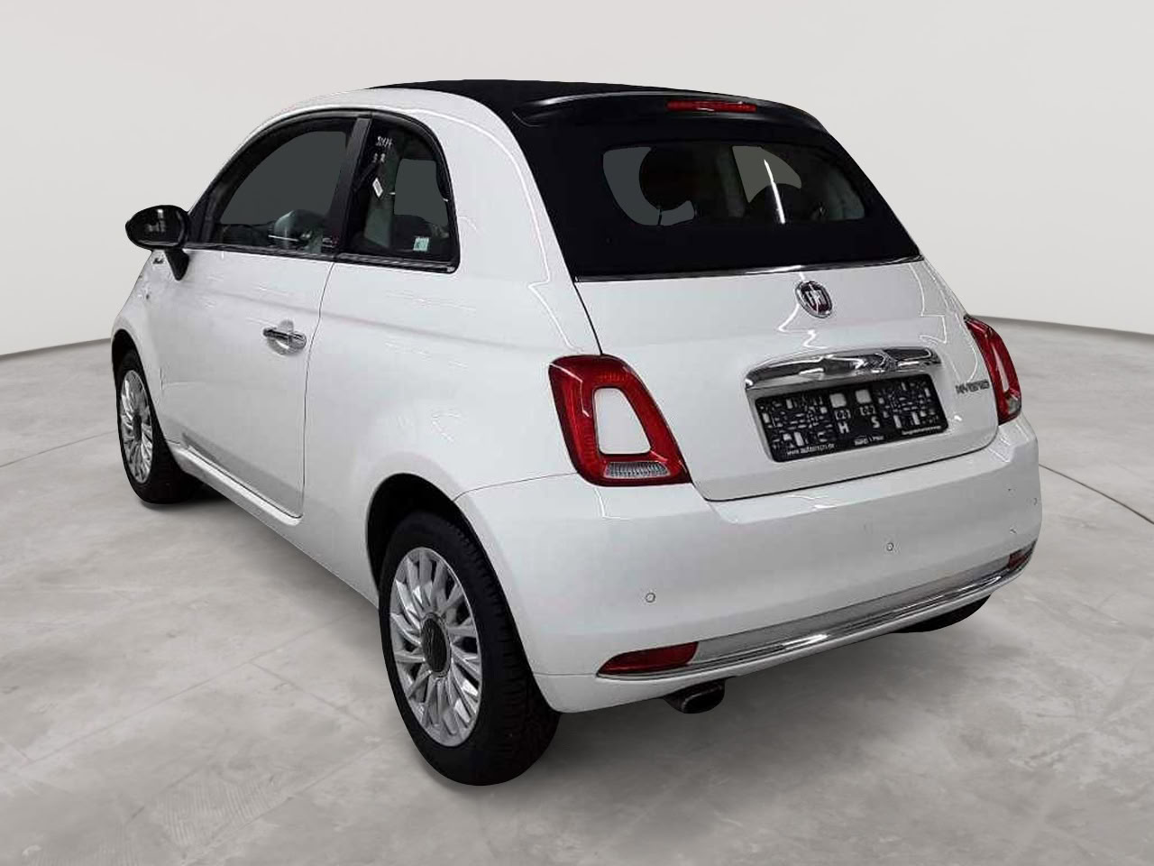 Fiat 500 C 1.0 GSE Hybrid Dolcevita 5