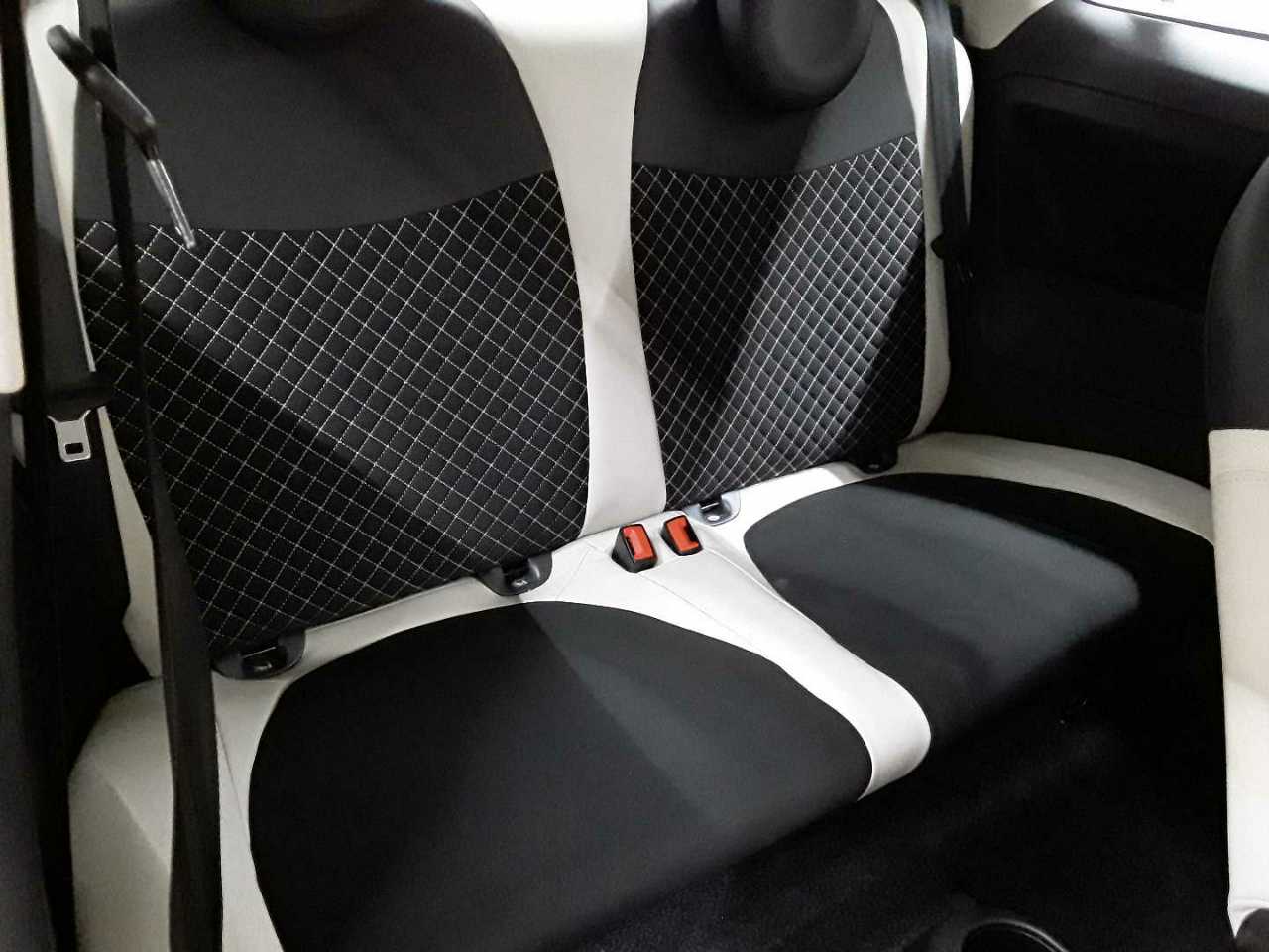 Fiat 500 C 1.0 GSE Hybrid Dolcevita 14
