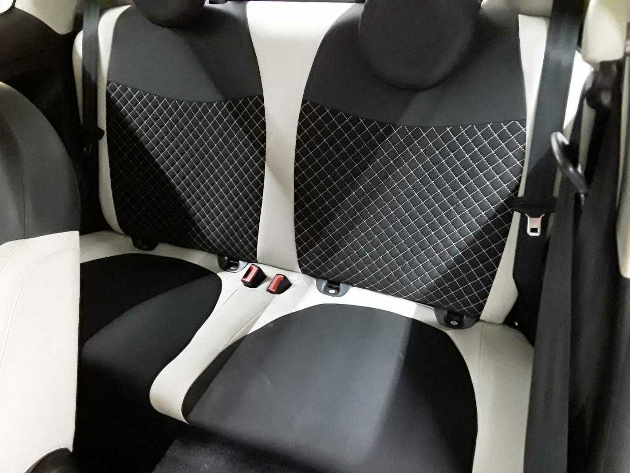 Fiat 500 C 1.0 GSE Hybrid Dolcevita 13