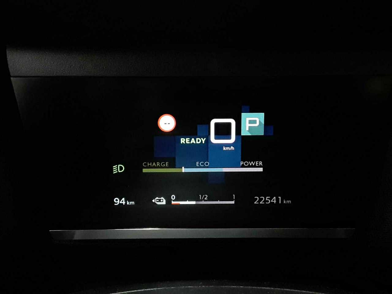 Citroen e-C4 136 FEEL 11