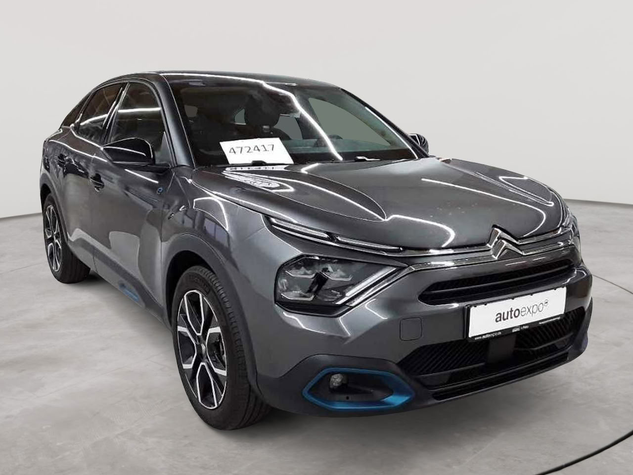 Citroen e-C4 136 FEEL