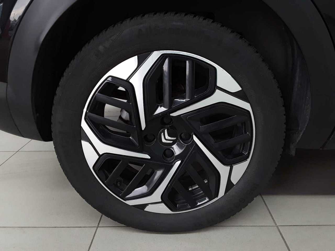 Citroen C4 PureTech 130 Stop&Start EAT8 MAX 18