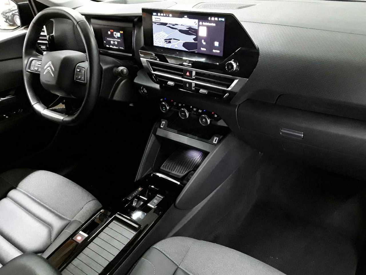 Citroen C4 PureTech 130 Stop&Start EAT8 MAX 9