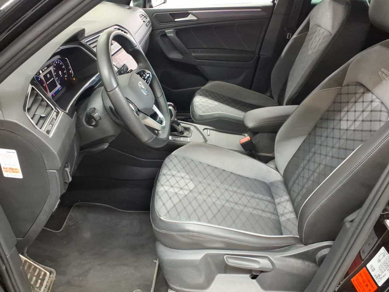 Vw Tiguan 2.0 TDI SCR DSG R-Line 7