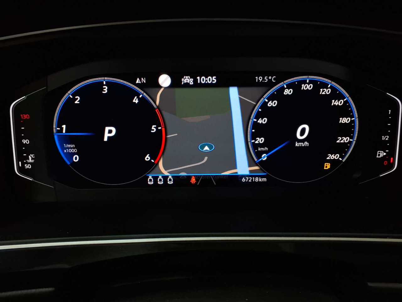 Vw Tiguan 2.0 TDI SCR DSG R-Line 11