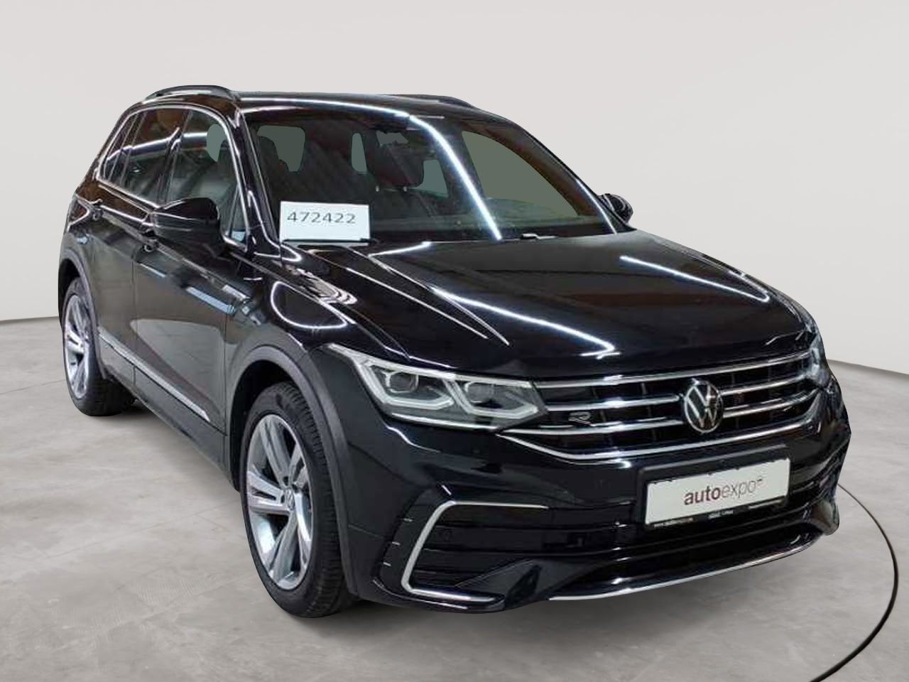 Vw Tiguan 2.0 TDI SCR DSG R-Line