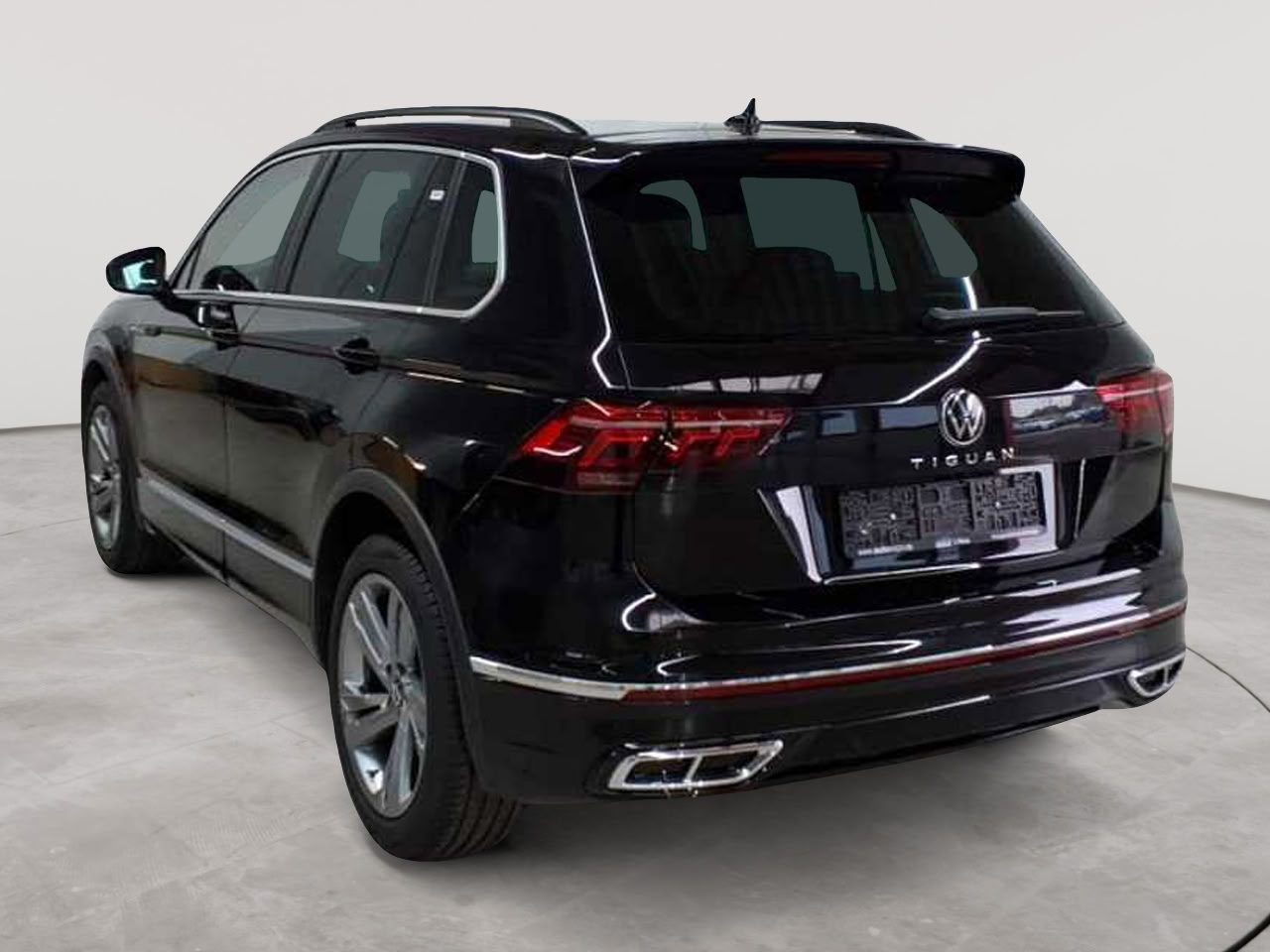 Vw Tiguan 2.0 TDI SCR DSG R-Line 5