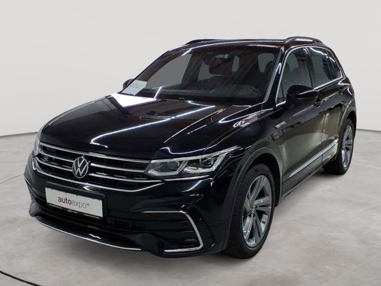 Vw Tiguan 2.0 TDI SCR DSG R-Line 2