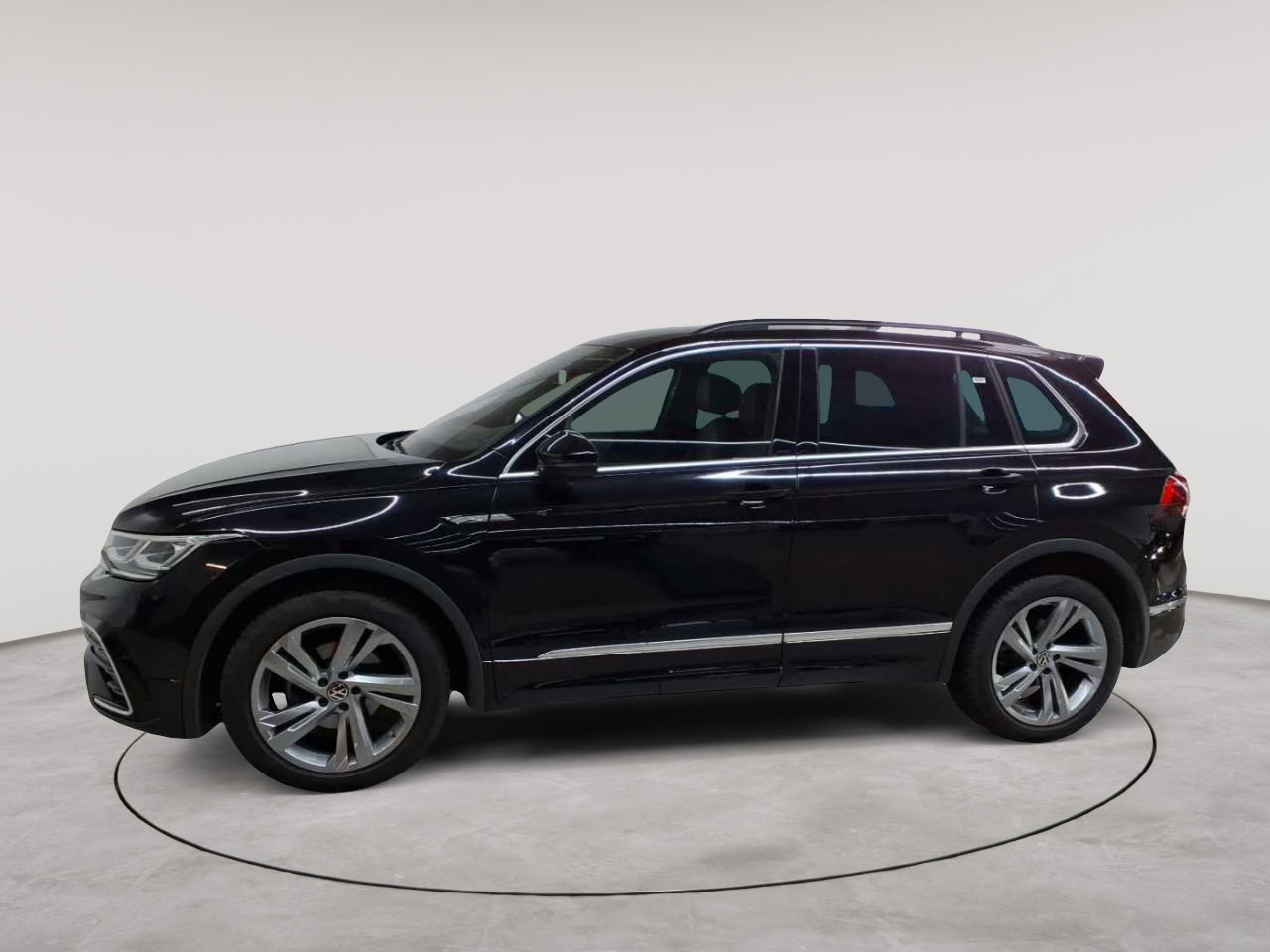 Vw Tiguan 2.0 TDI SCR DSG R-Line 6