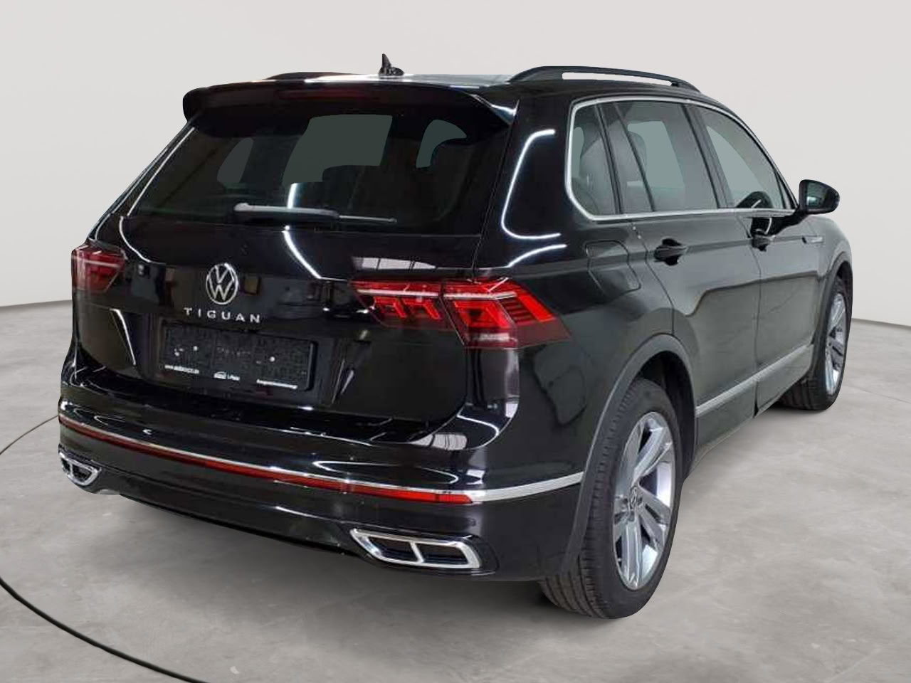 Vw Tiguan 2.0 TDI SCR DSG R-Line 4