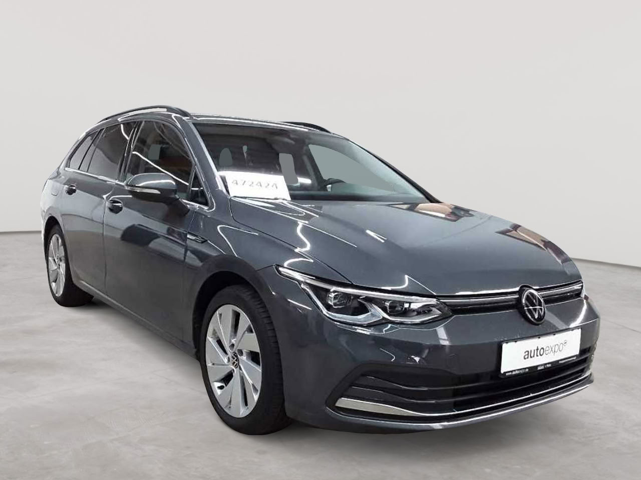 Vw Golf Variant 2.0 TDI SCR DSG Style