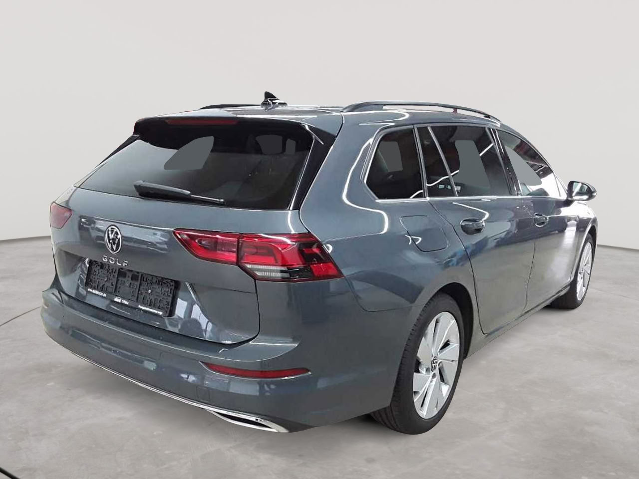 Vw Golf Variant 2.0 TDI SCR DSG Style 4