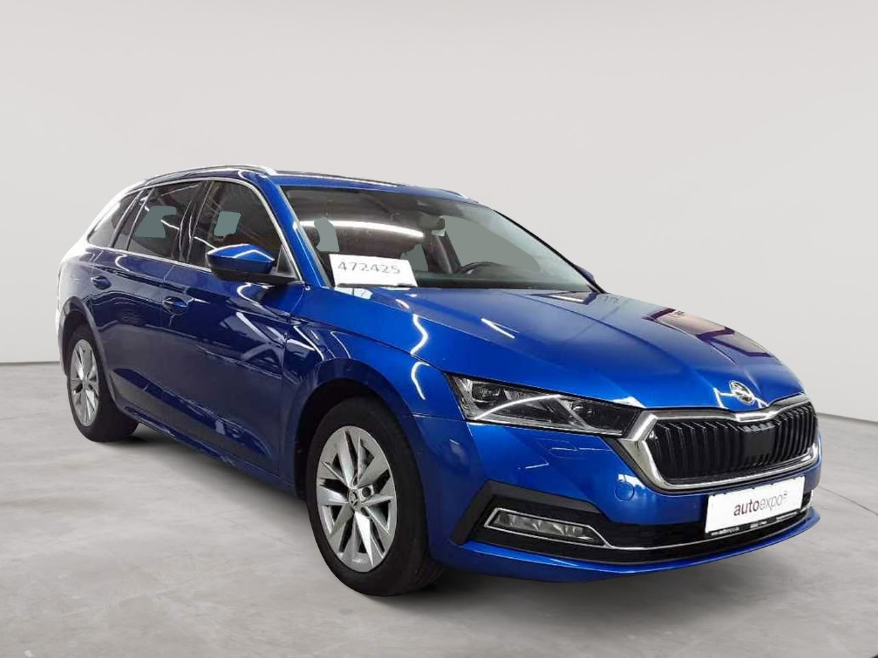 Skoda Octavia Combi 2.0 TDI DSG Style