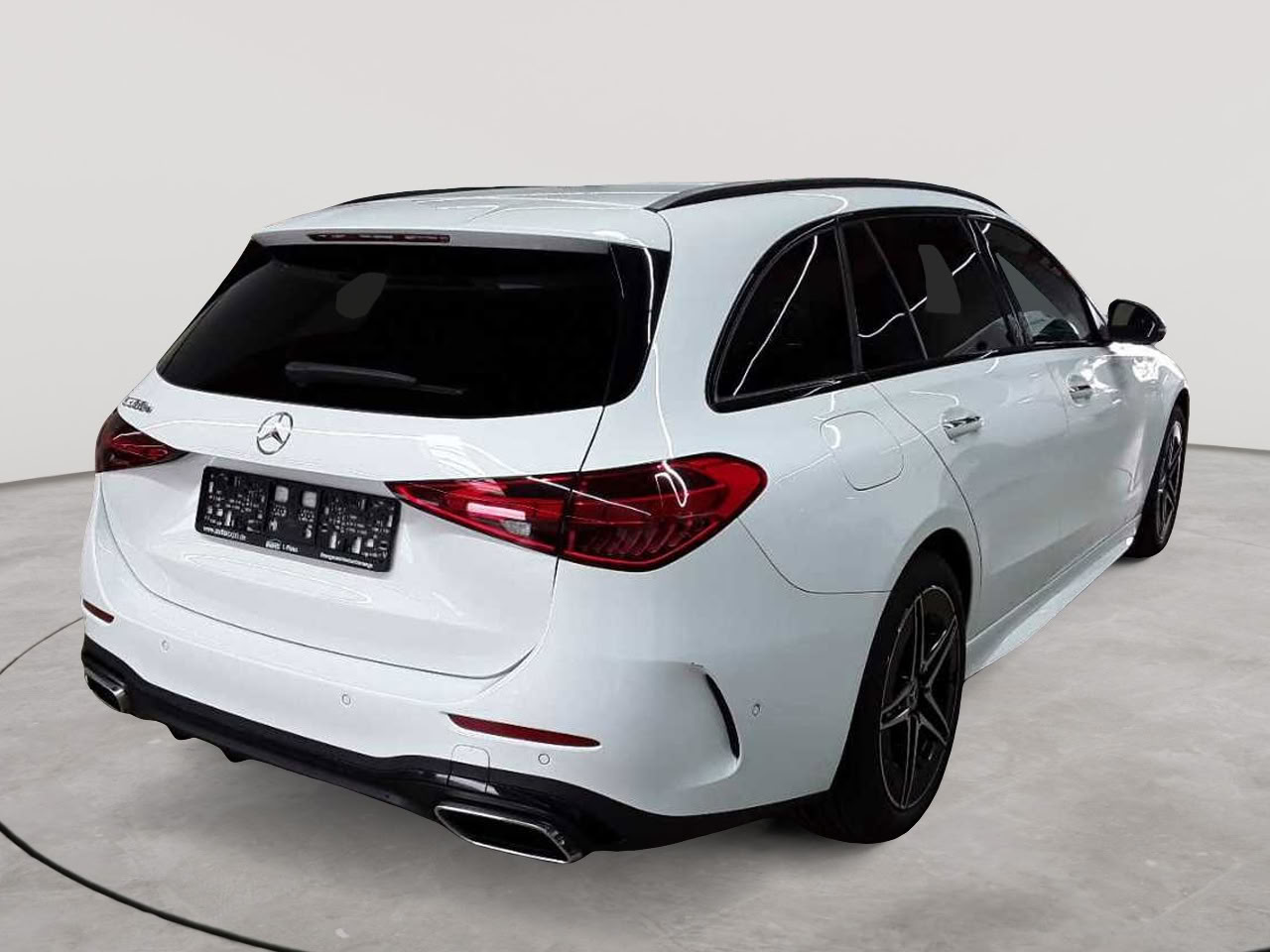Mercedes-Benz C 300 e T 9G-TRONIC AMG Line 4
