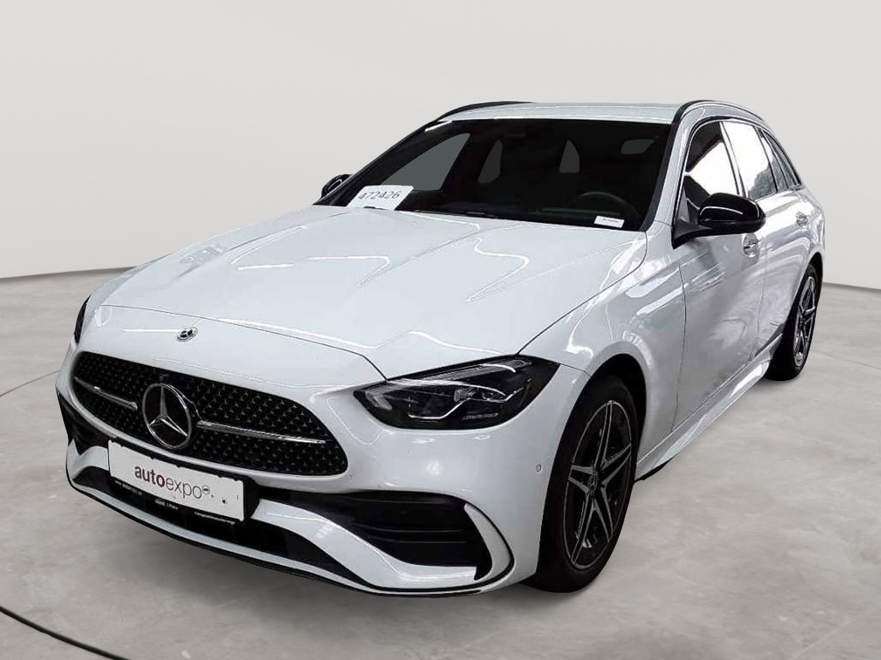 Mercedes-Benz C 300 e T 9G-TRONIC AMG Line 2