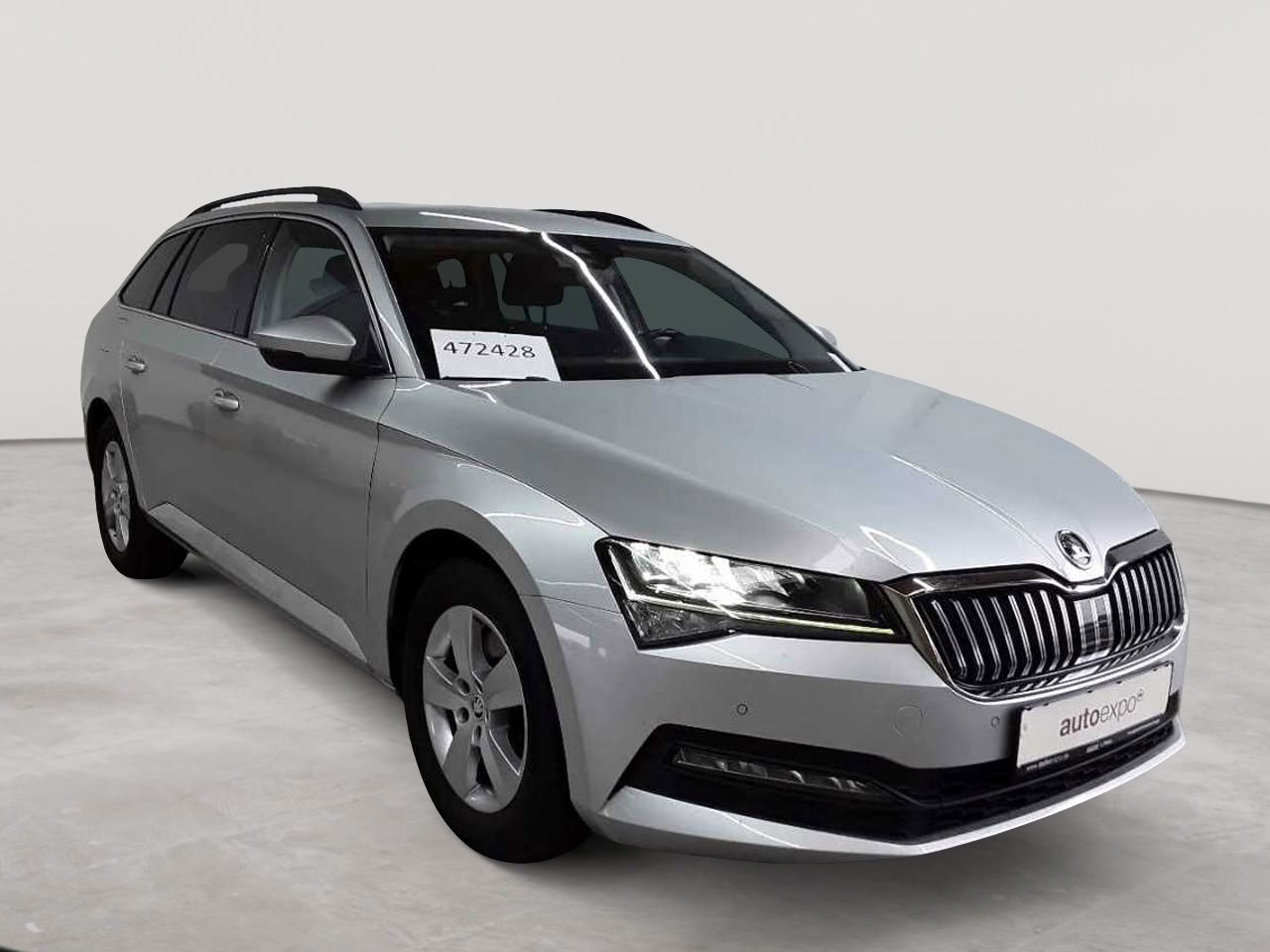 Skoda Superb Combi 2.0 TDI DSG Ambition