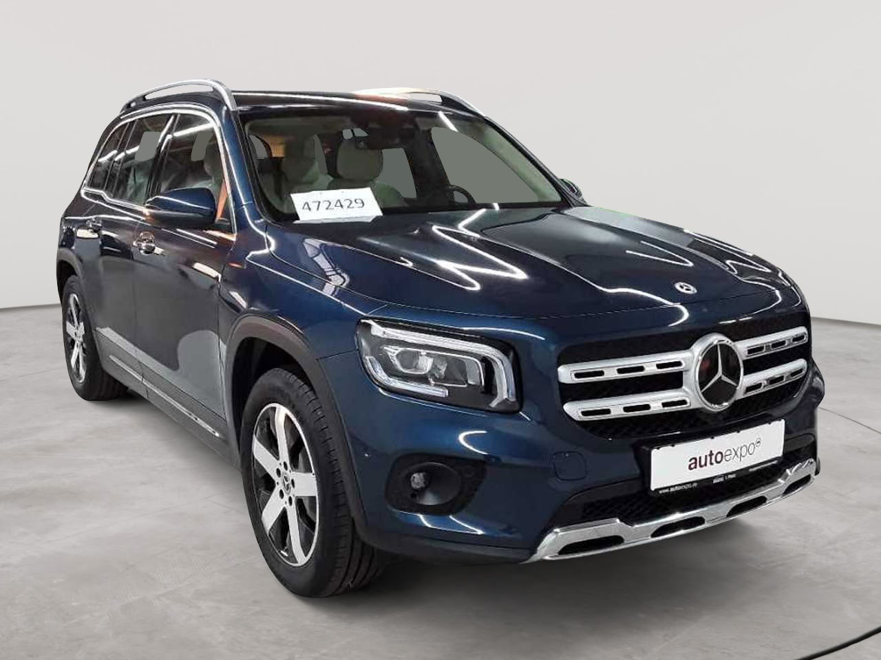 Mercedes-Benz GLB 200 d 8G-DCT Progressive