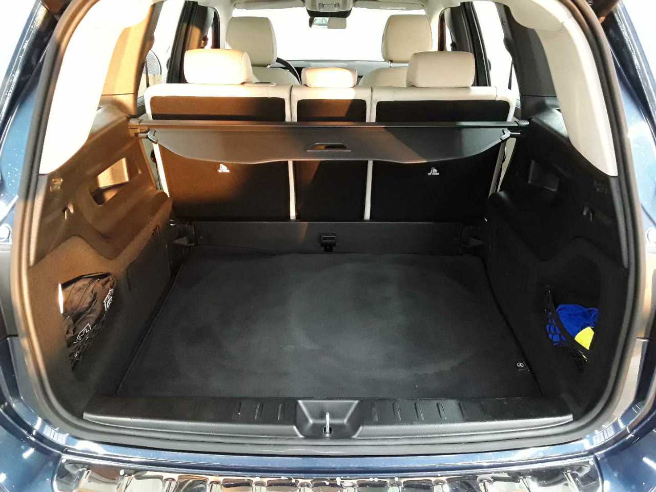 Mercedes-Benz GLB 200 d 8G-DCT Progressive 15