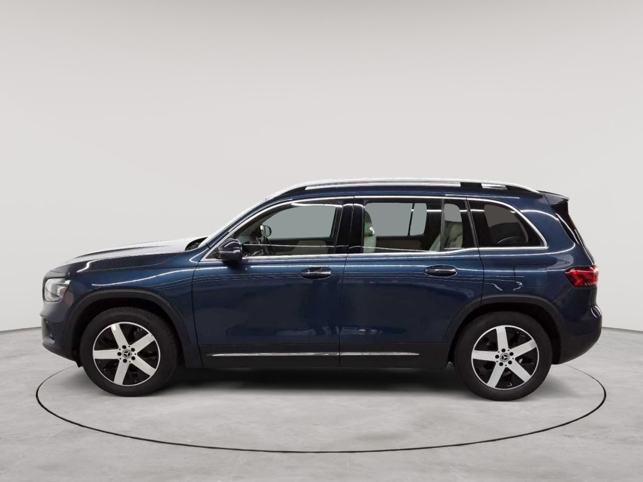 Mercedes-Benz GLB 200 d 8G-DCT Progressive 6