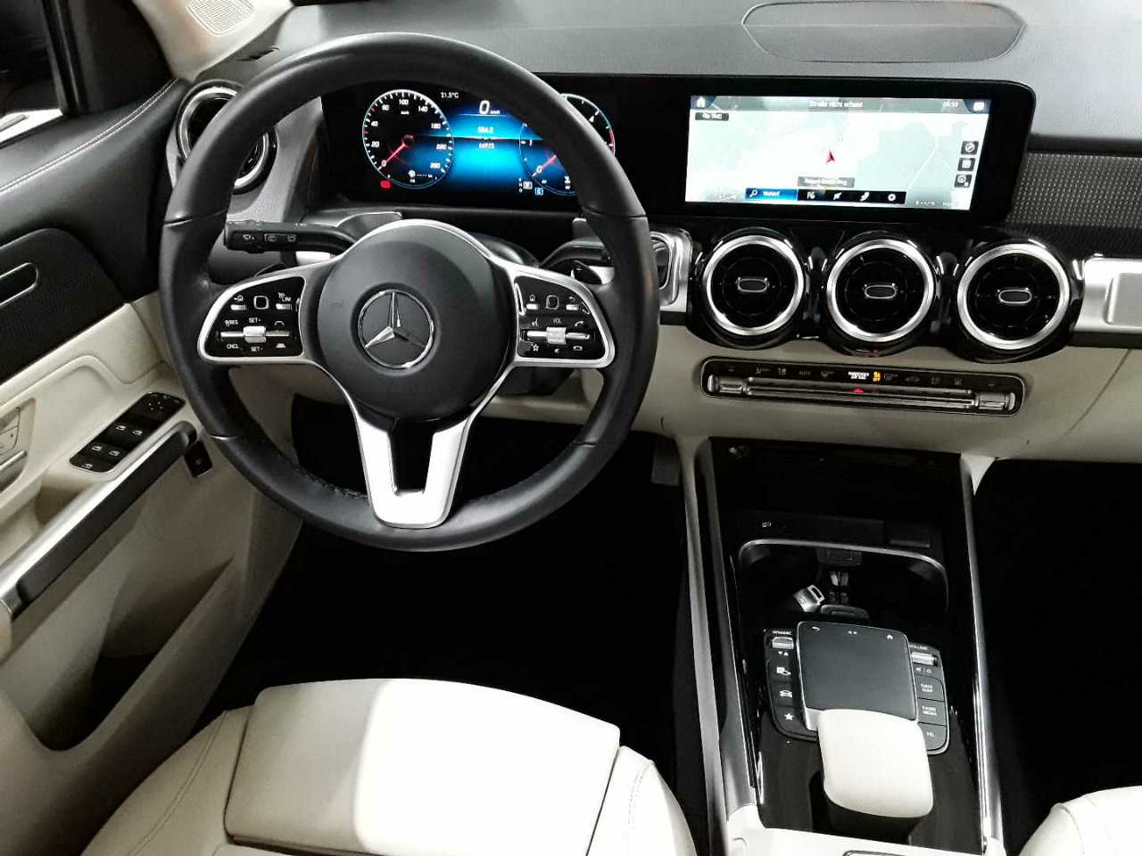 Mercedes-Benz GLB 200 d 8G-DCT Progressive 10
