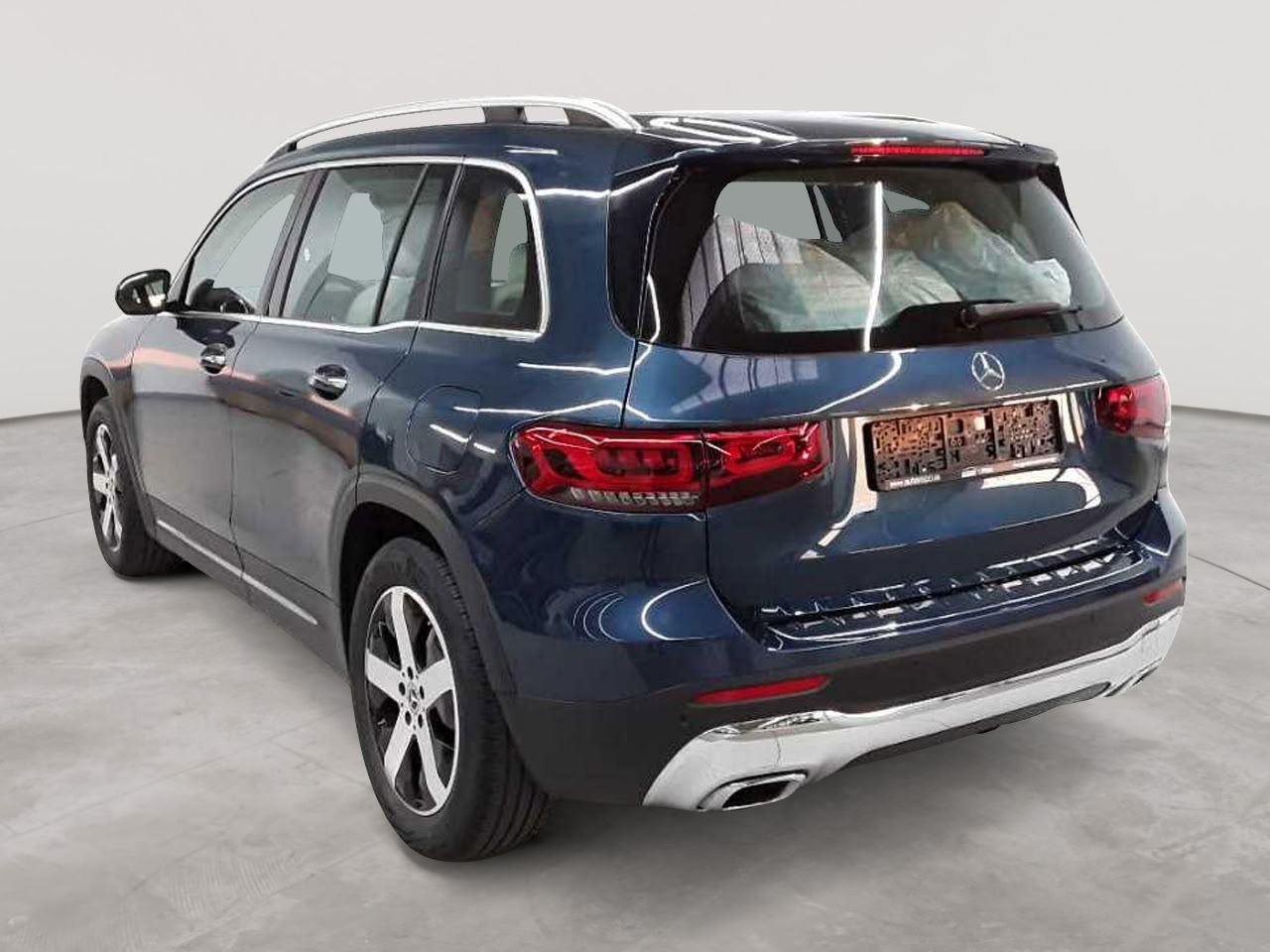 Mercedes-Benz GLB 200 d 8G-DCT Progressive 5