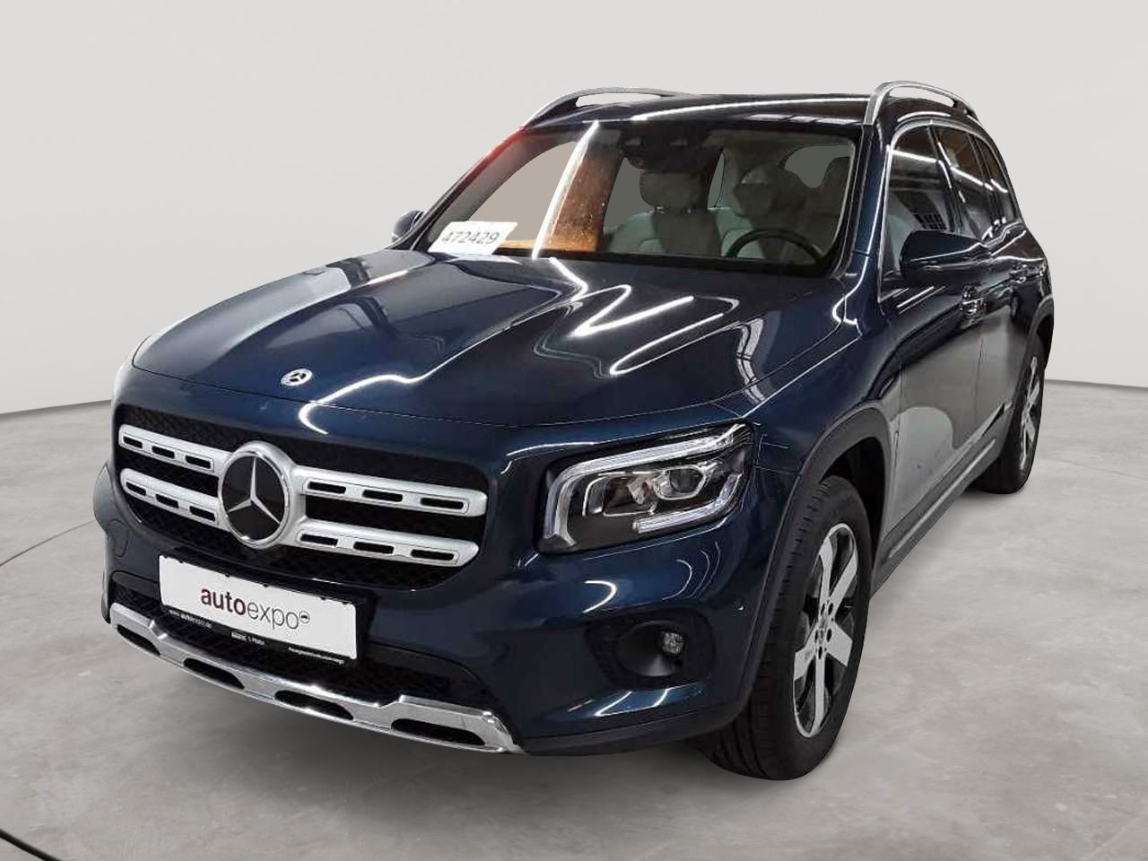 Mercedes-Benz GLB 200 d 8G-DCT Progressive 2