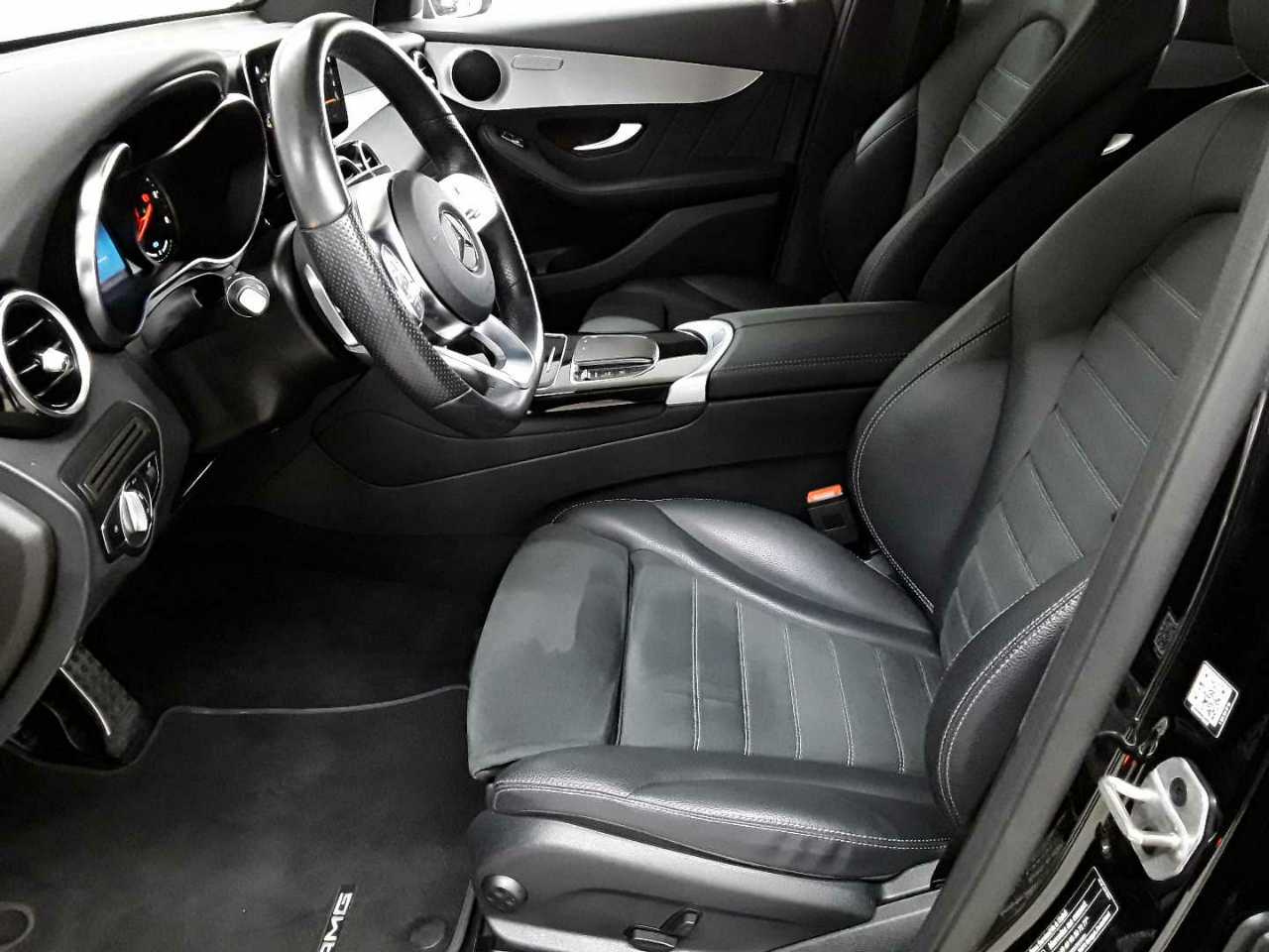 Mercedes-Benz GLC 300 de 4Matic 9G-TRONIC AMG Line 7