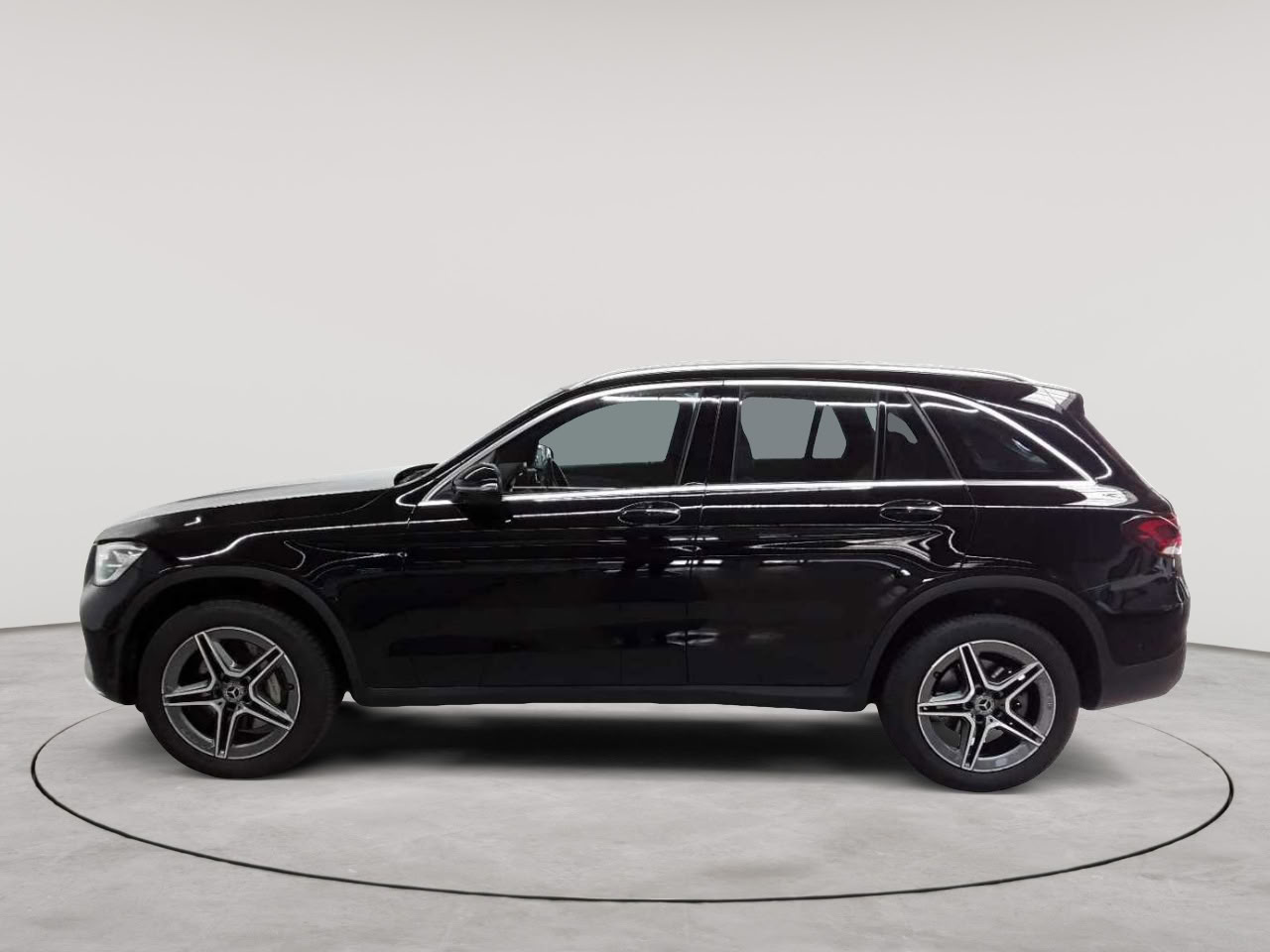 Mercedes-Benz GLC 300 de 4Matic 9G-TRONIC AMG Line 6