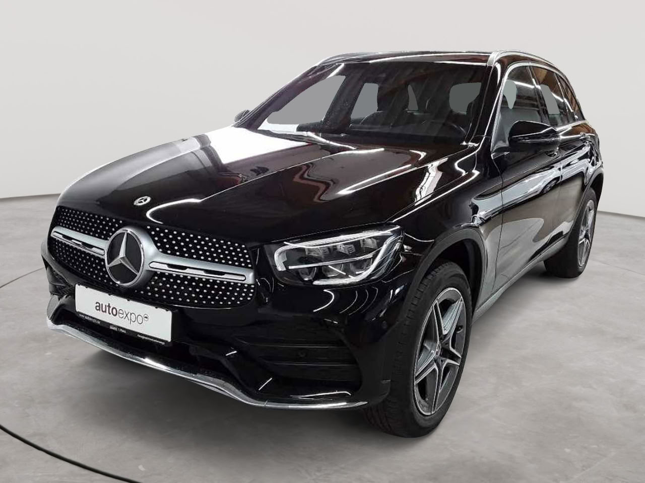 Mercedes-Benz GLC 300 de 4Matic 9G-TRONIC AMG Line 2