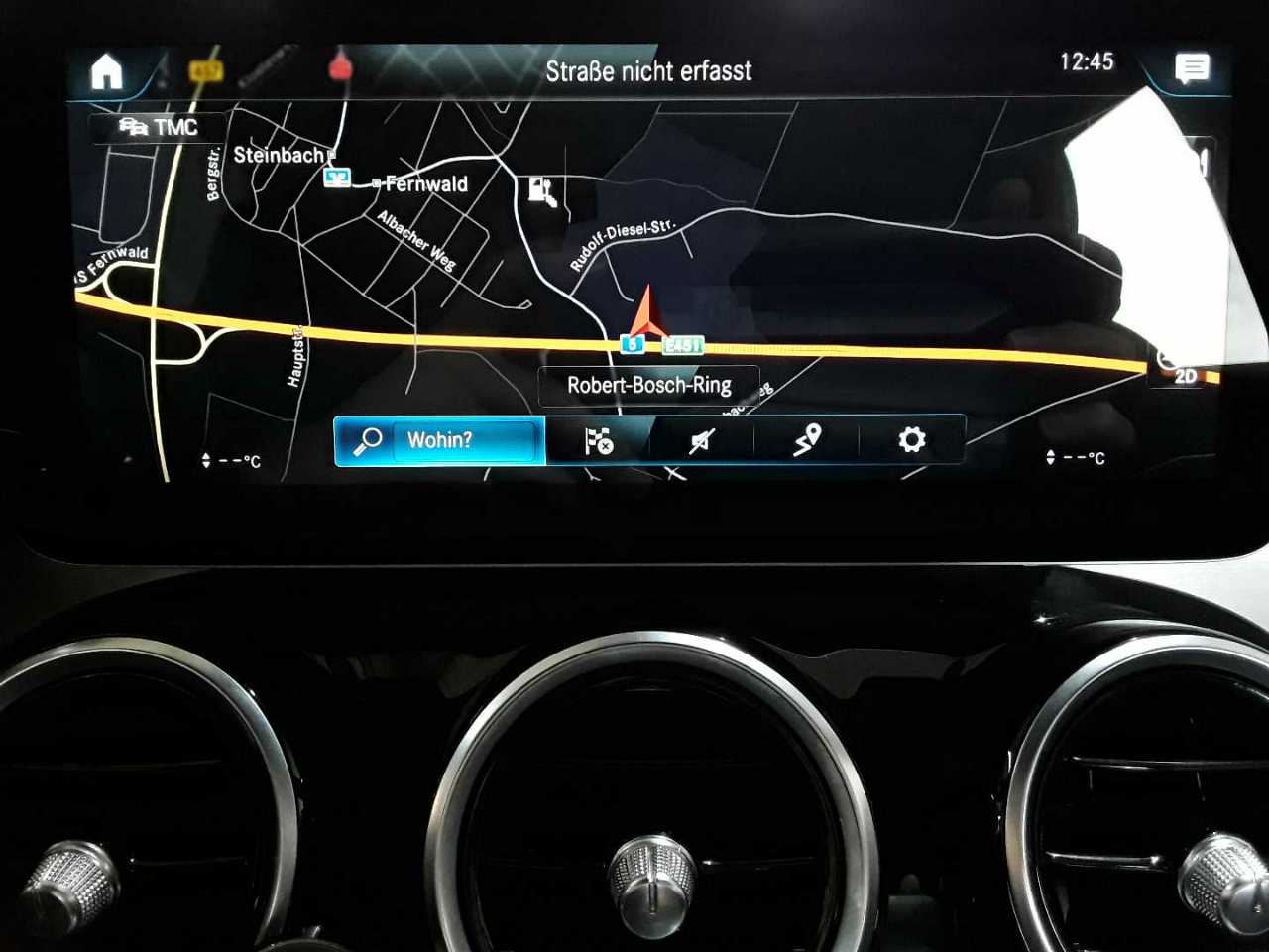 Mercedes-Benz GLC 300 de 4Matic 9G-TRONIC AMG Line 12