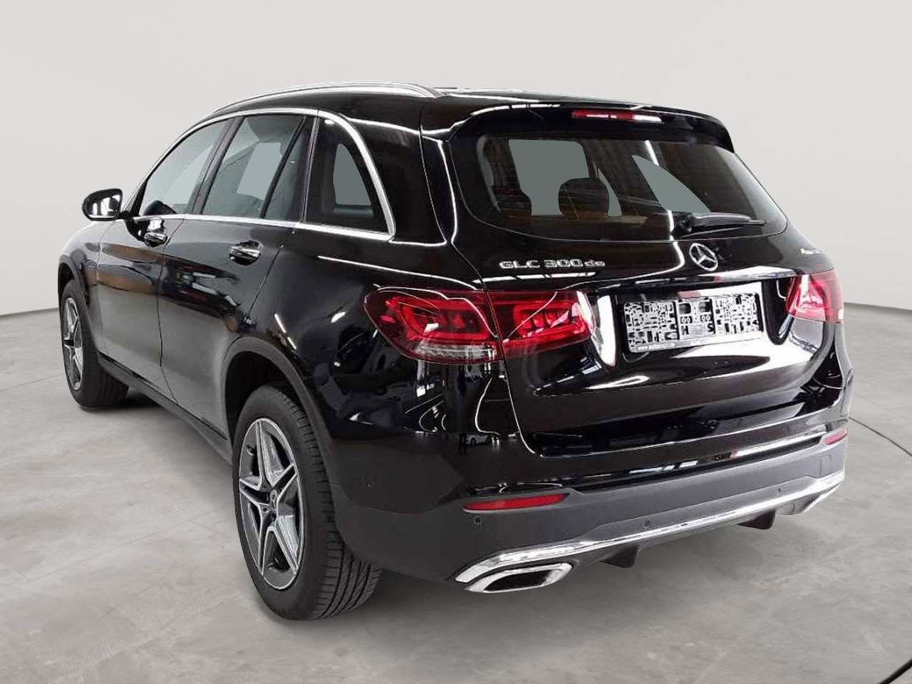 Mercedes-Benz GLC 300 de 4Matic 9G-TRONIC AMG Line 5