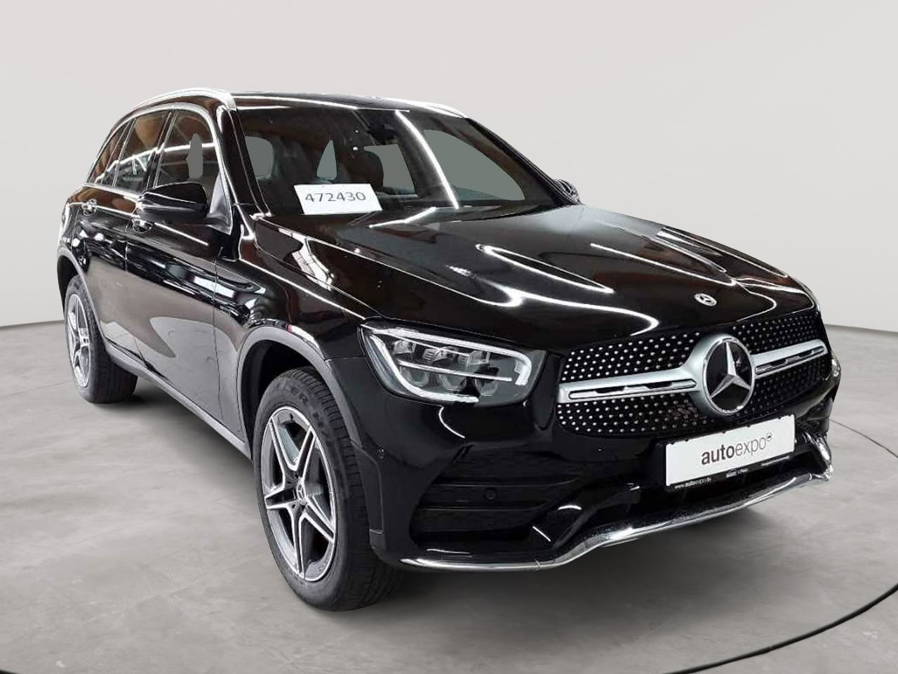 Mercedes-Benz GLC 300 de 4Matic 9G-TRONIC AMG Line