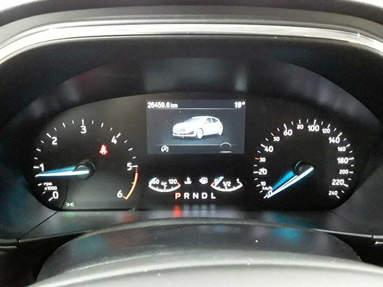 Ford Focus 1.5 EcoBlue Start-Stopp-System Aut. TITANIUM 11