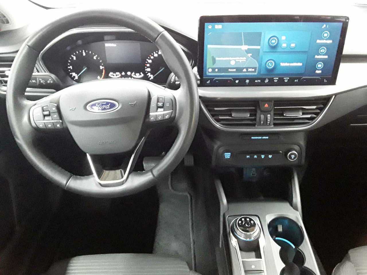 Ford Focus 1.5 EcoBlue Start-Stopp-System Aut. TITANIUM 10