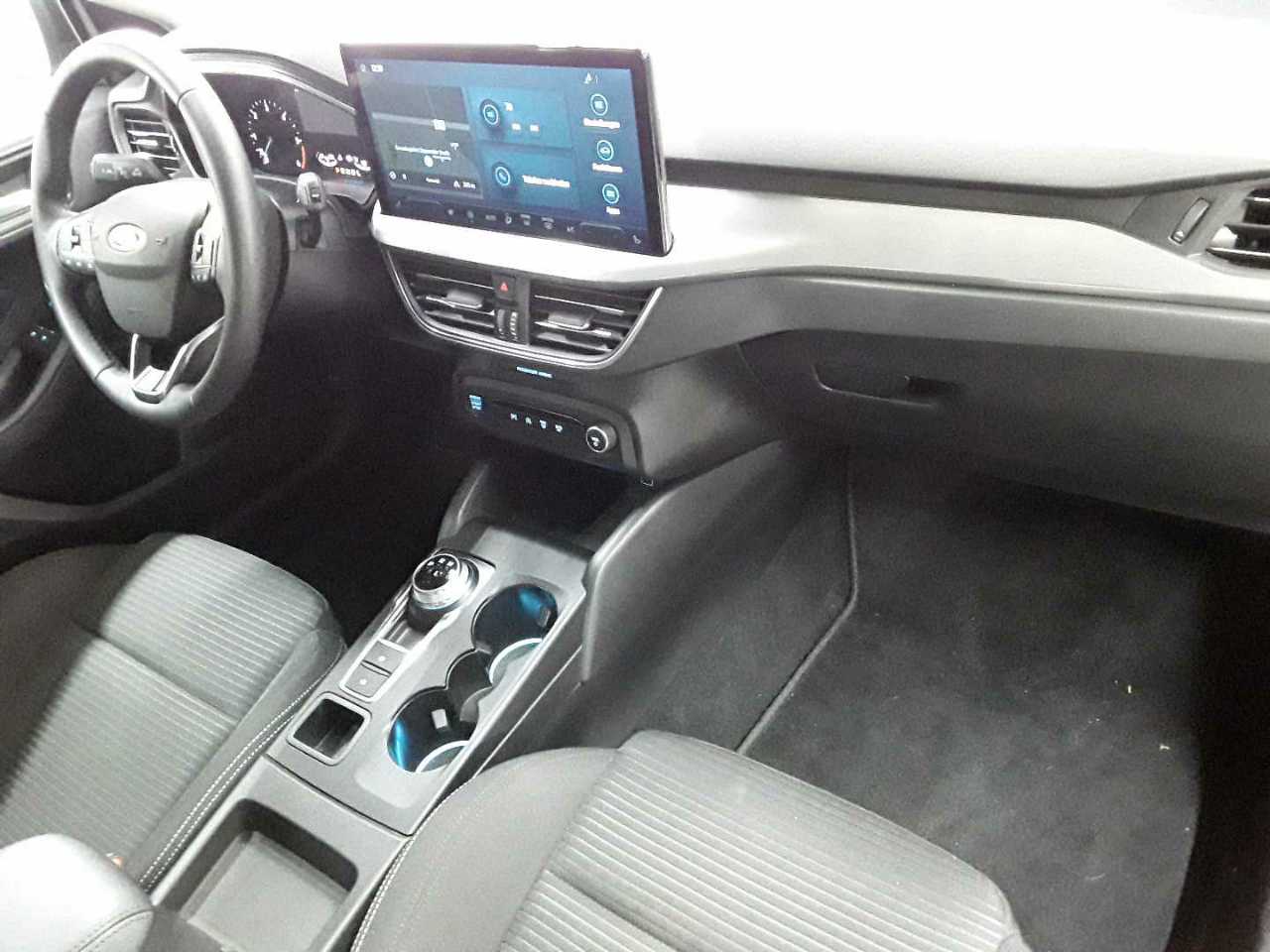 Ford Focus 1.5 EcoBlue Start-Stopp-System Aut. TITANIUM 9