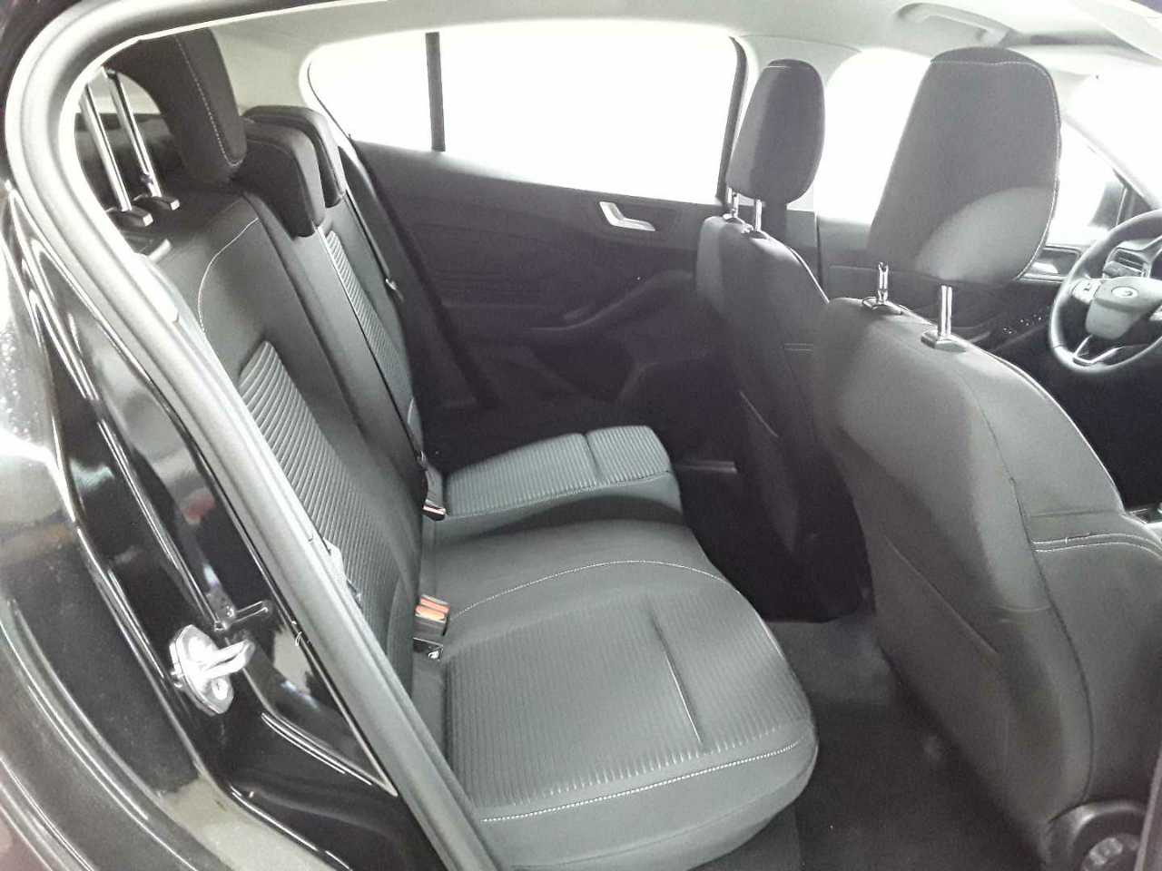Ford Focus 1.5 EcoBlue Start-Stopp-System Aut. TITANIUM 14