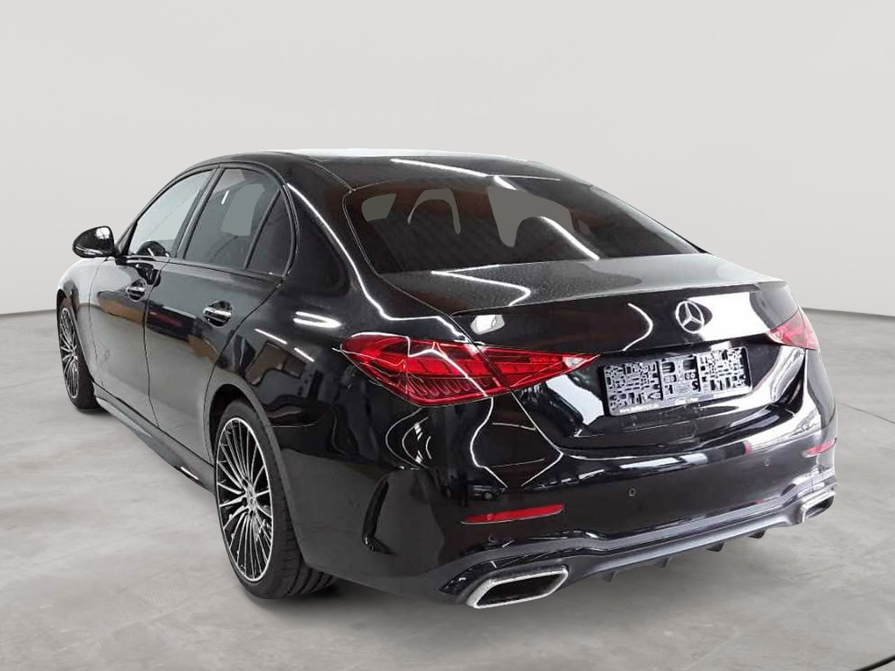 Mercedes-Benz C 220 d 9G-TRONIC AMG Line 5