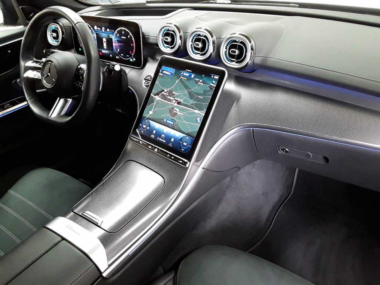 Mercedes-Benz C 220 d 9G-TRONIC AMG Line 9