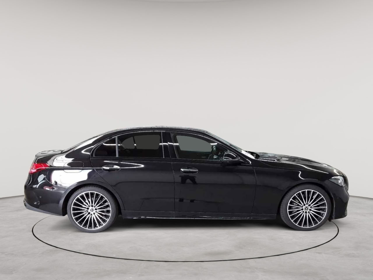 Mercedes-Benz C 220 d 9G-TRONIC AMG Line 3