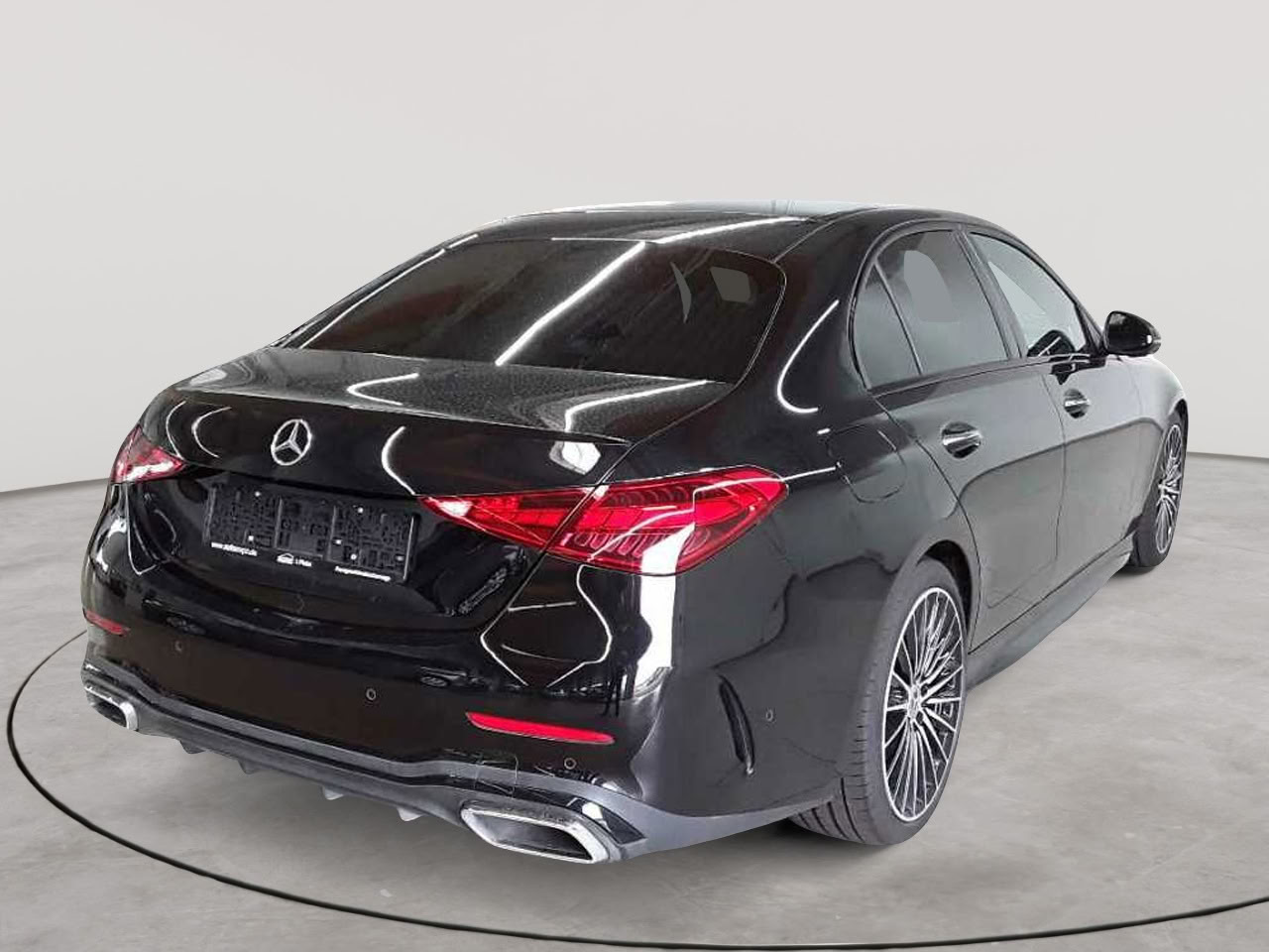 Mercedes-Benz C 220 d 9G-TRONIC AMG Line 4