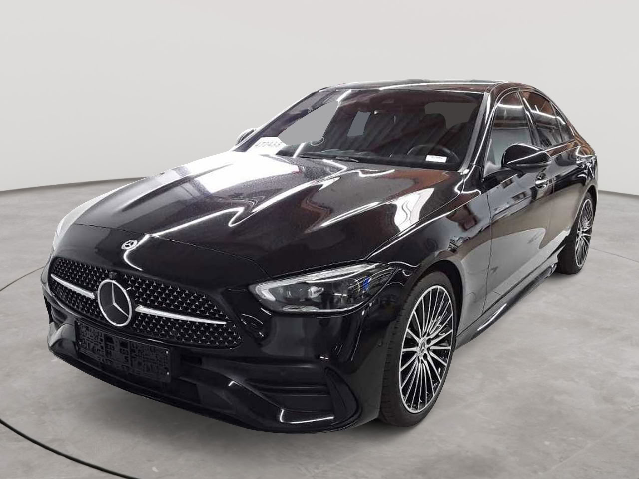 Mercedes-Benz C 220 d 9G-TRONIC AMG Line 2