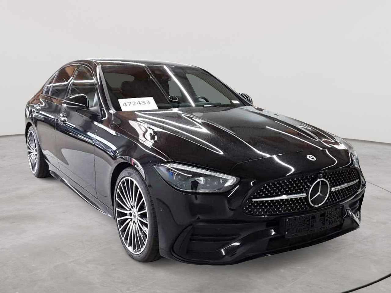 Mercedes-Benz C 220 d 9G-TRONIC AMG Line