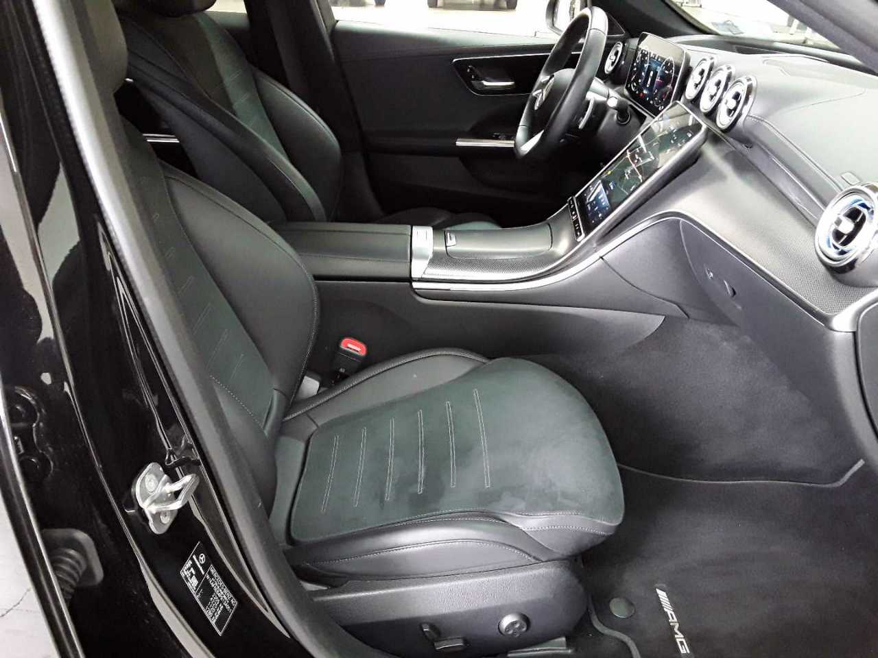 Mercedes-Benz C 220 d 9G-TRONIC AMG Line 8