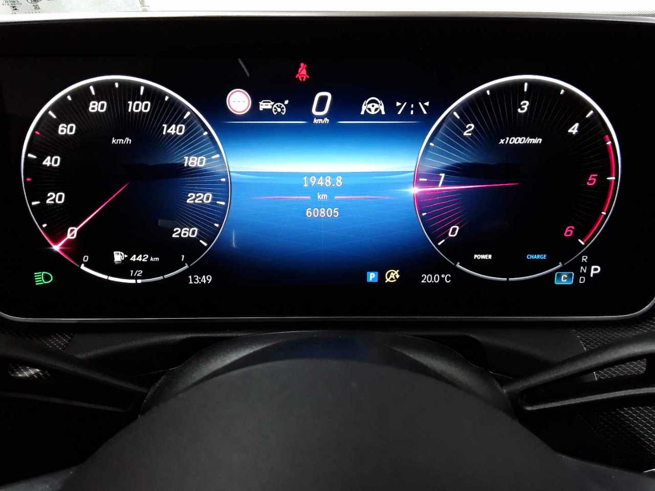 Mercedes-Benz C 220 d 9G-TRONIC AMG Line 11