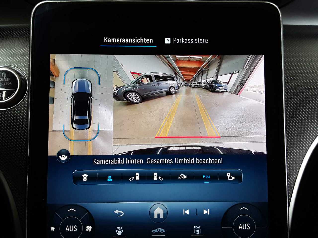 Mercedes-Benz C 220 d 9G-TRONIC AMG Line 18