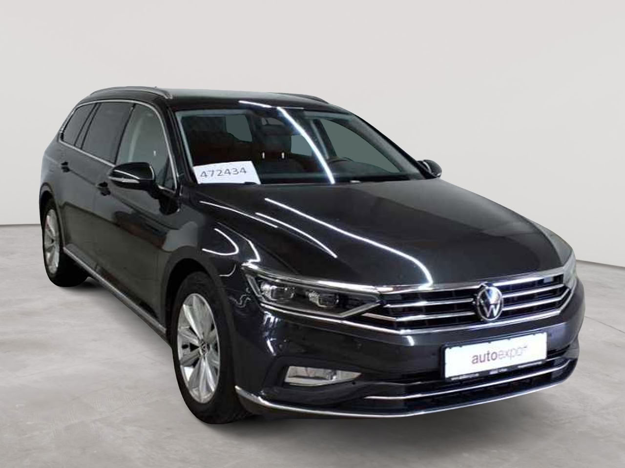 Volkswagen Passat Variant 2.0 TDI SCR DSG Elegance