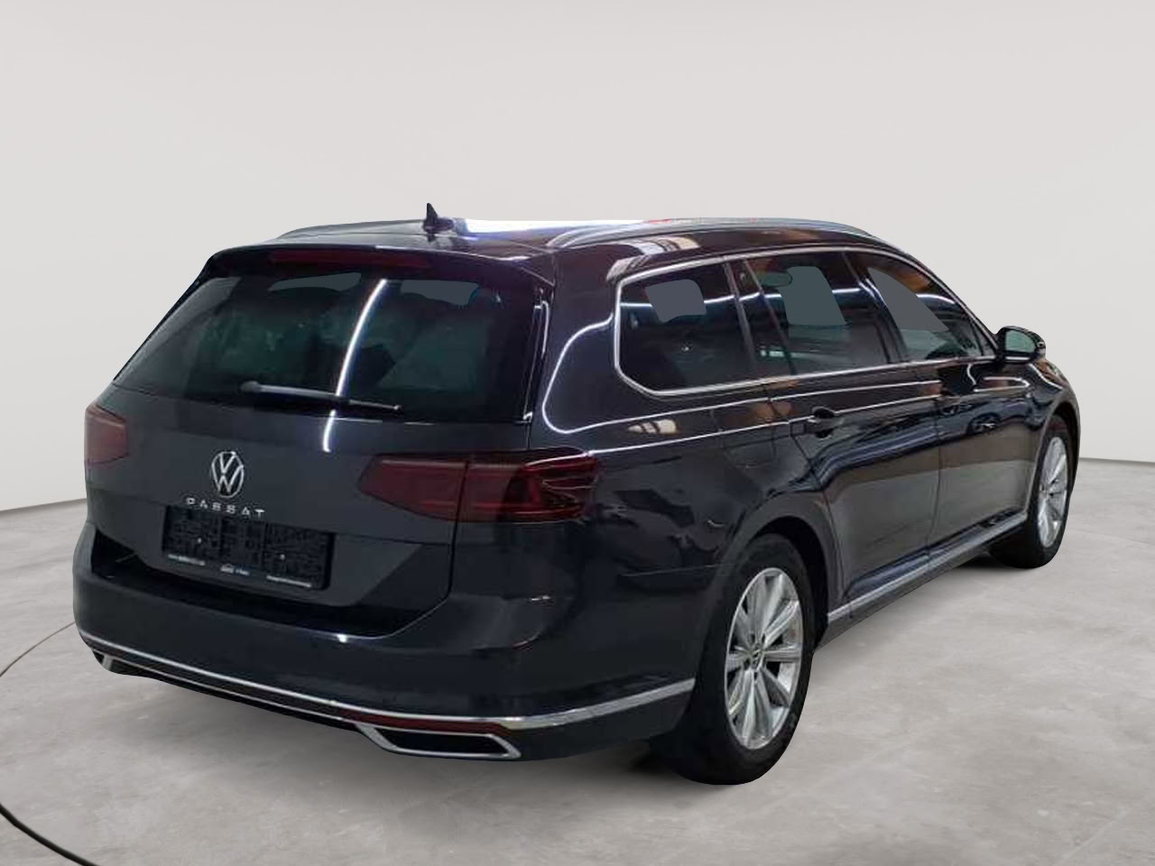 Vw Passat Variant 2.0 TDI SCR DSG Elegance 4