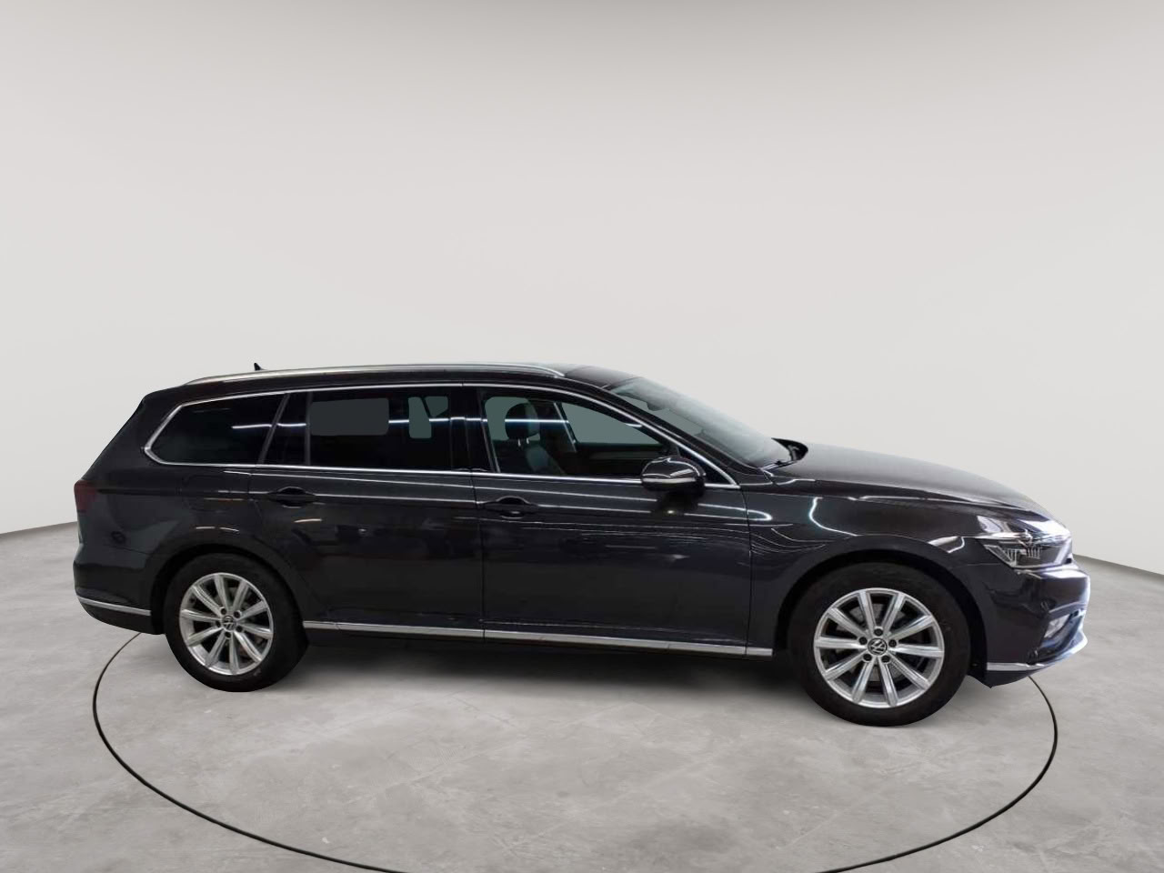Vw Passat Variant 2.0 TDI SCR DSG Elegance 3